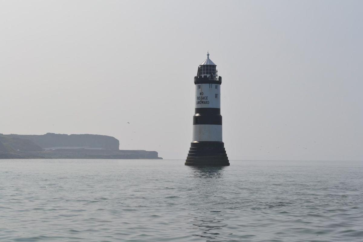 Penmon Dinmorヴィラ エクステリア 写真