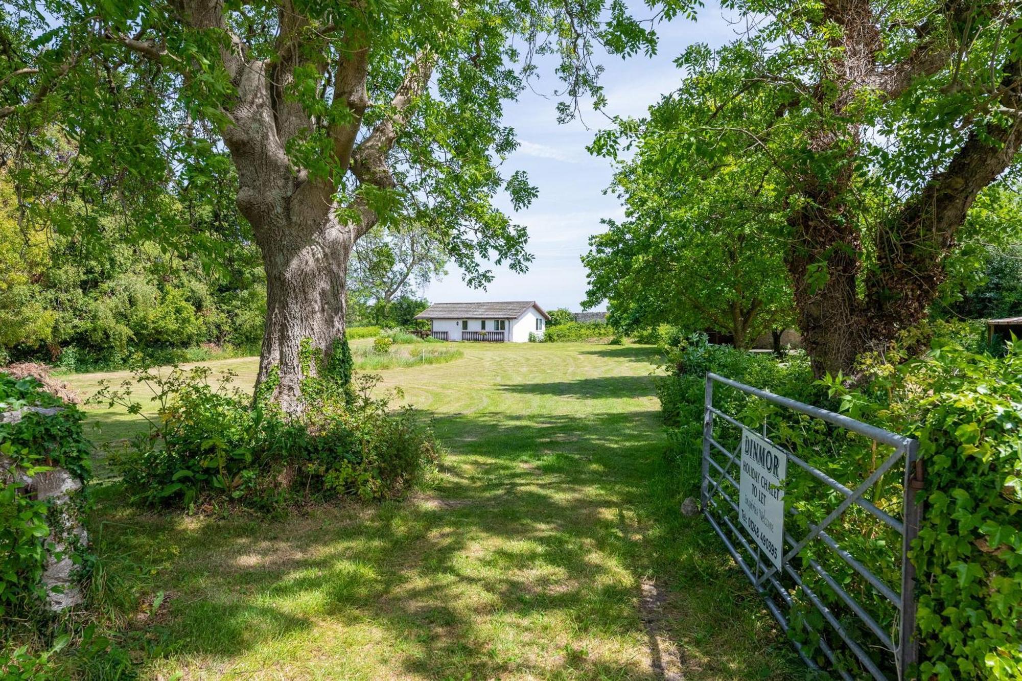 Penmon Dinmorヴィラ エクステリア 写真