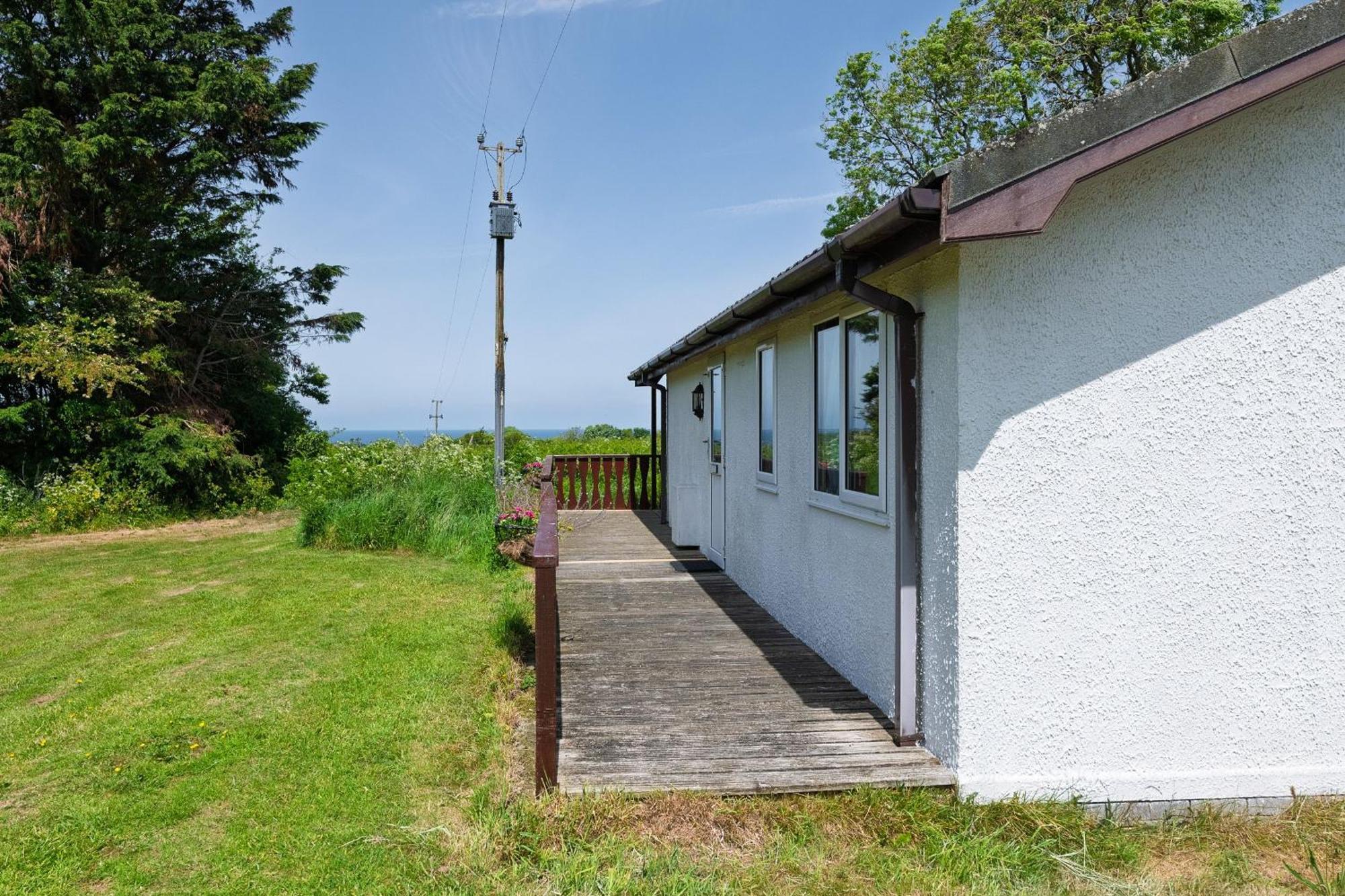 Penmon Dinmorヴィラ エクステリア 写真