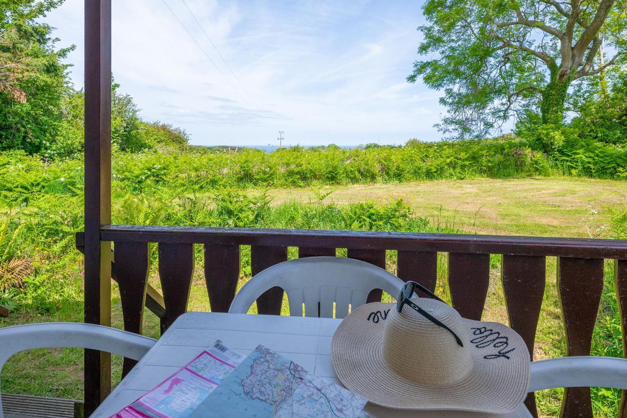 Penmon Dinmorヴィラ エクステリア 写真