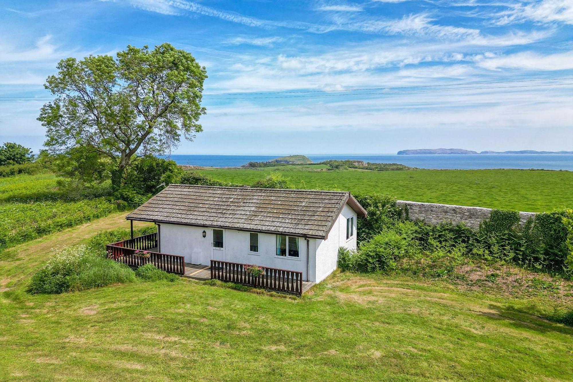 Penmon Dinmorヴィラ エクステリア 写真
