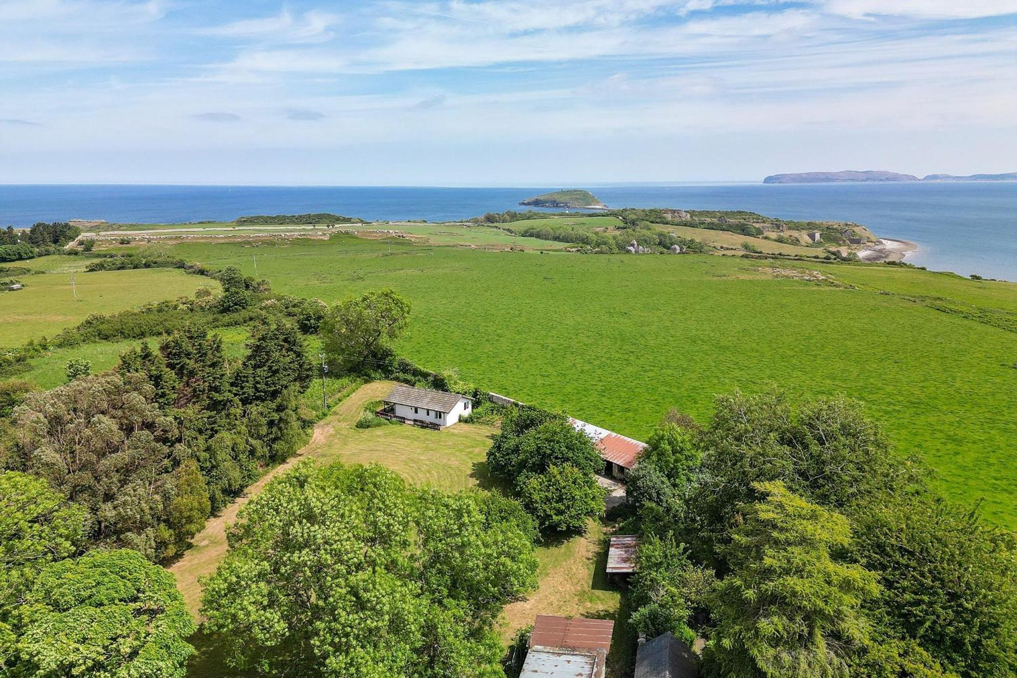Penmon Dinmorヴィラ エクステリア 写真