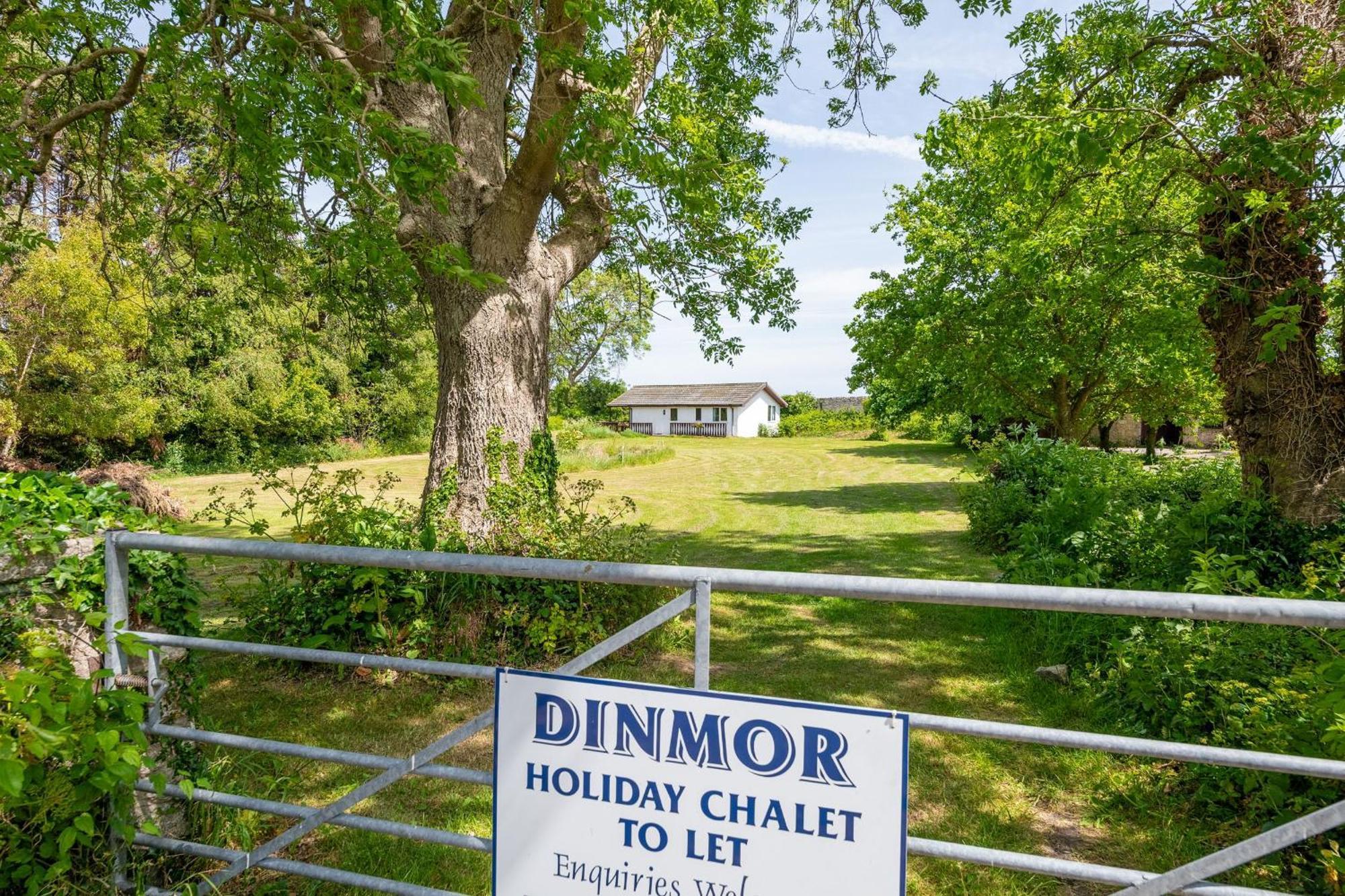 Penmon Dinmorヴィラ エクステリア 写真