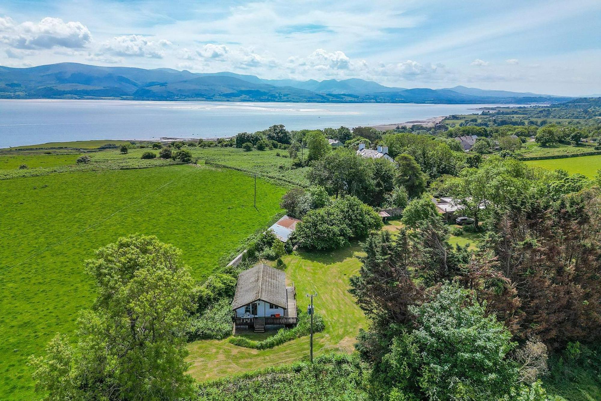 Penmon Dinmorヴィラ エクステリア 写真